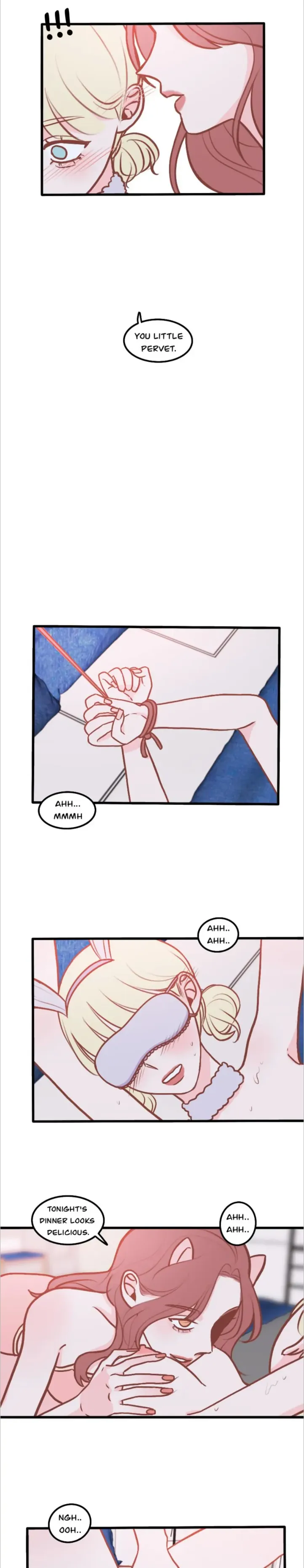 ILLICIT - Manga chapter 109.1 - page 8