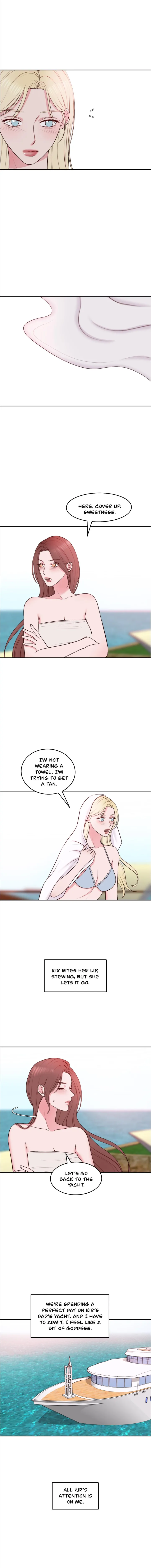 ILLICIT - Manga chapter 114.1 - page 2