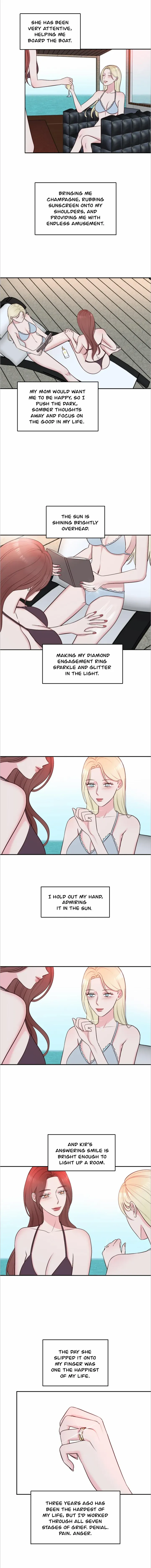 ILLICIT - Manga chapter 114.1 - page 3