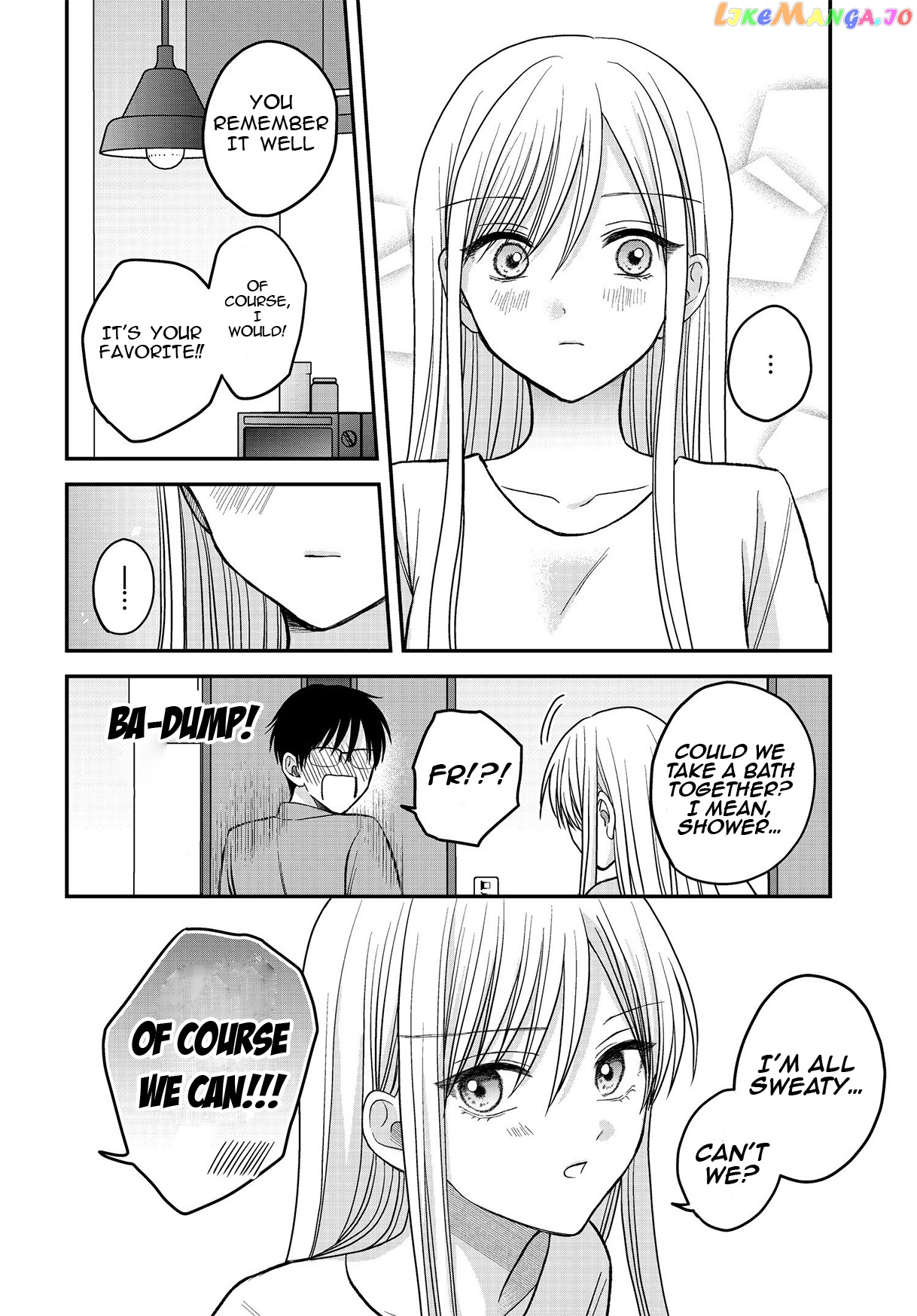 My Wife Could Be A Magical Girl chapter 6 - page 13