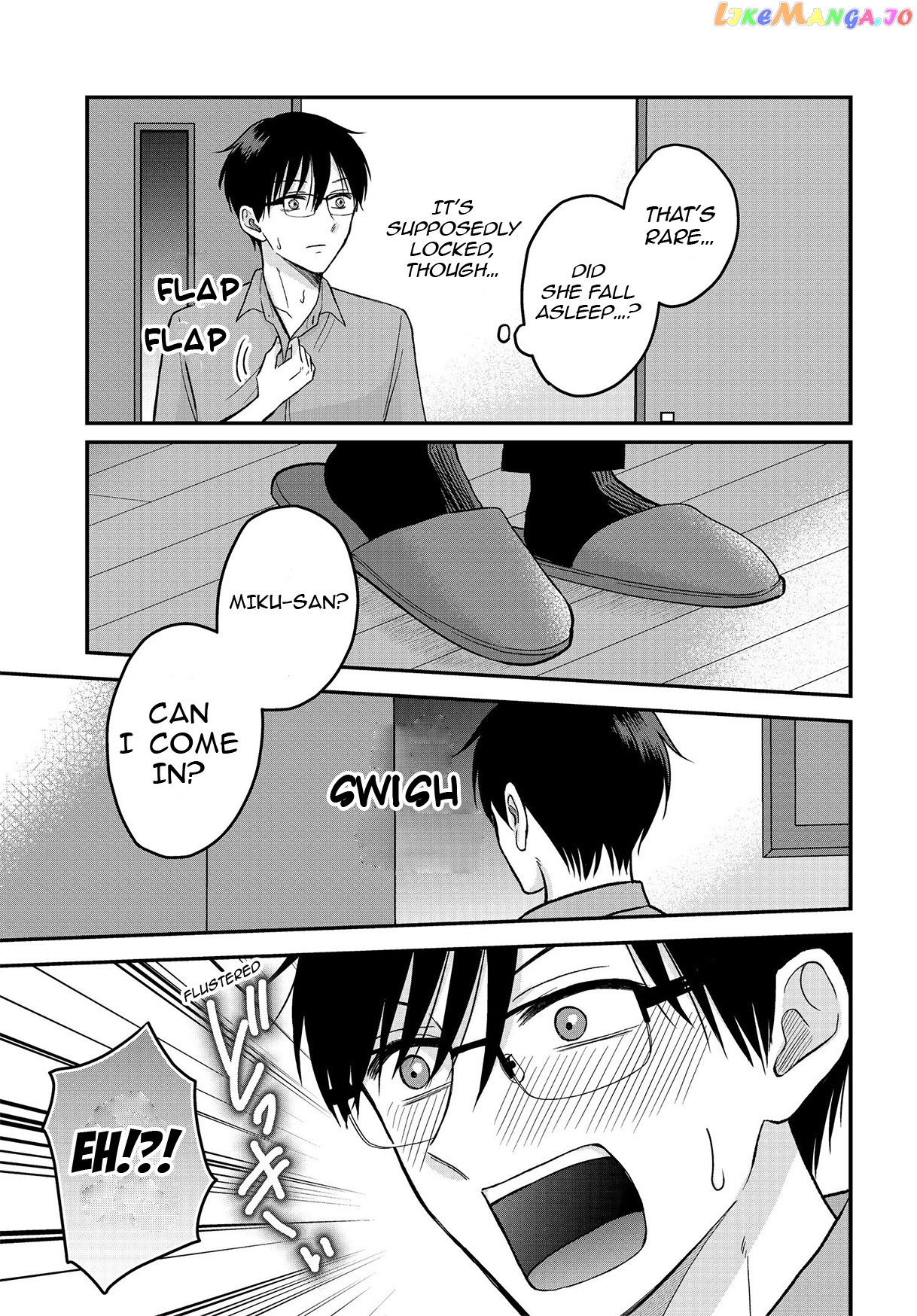 My Wife Could Be A Magical Girl chapter 6 - page 6