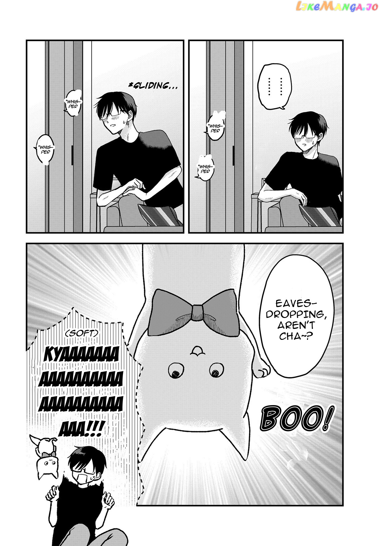 My Wife Could Be A Magical Girl chapter 7 - page 3