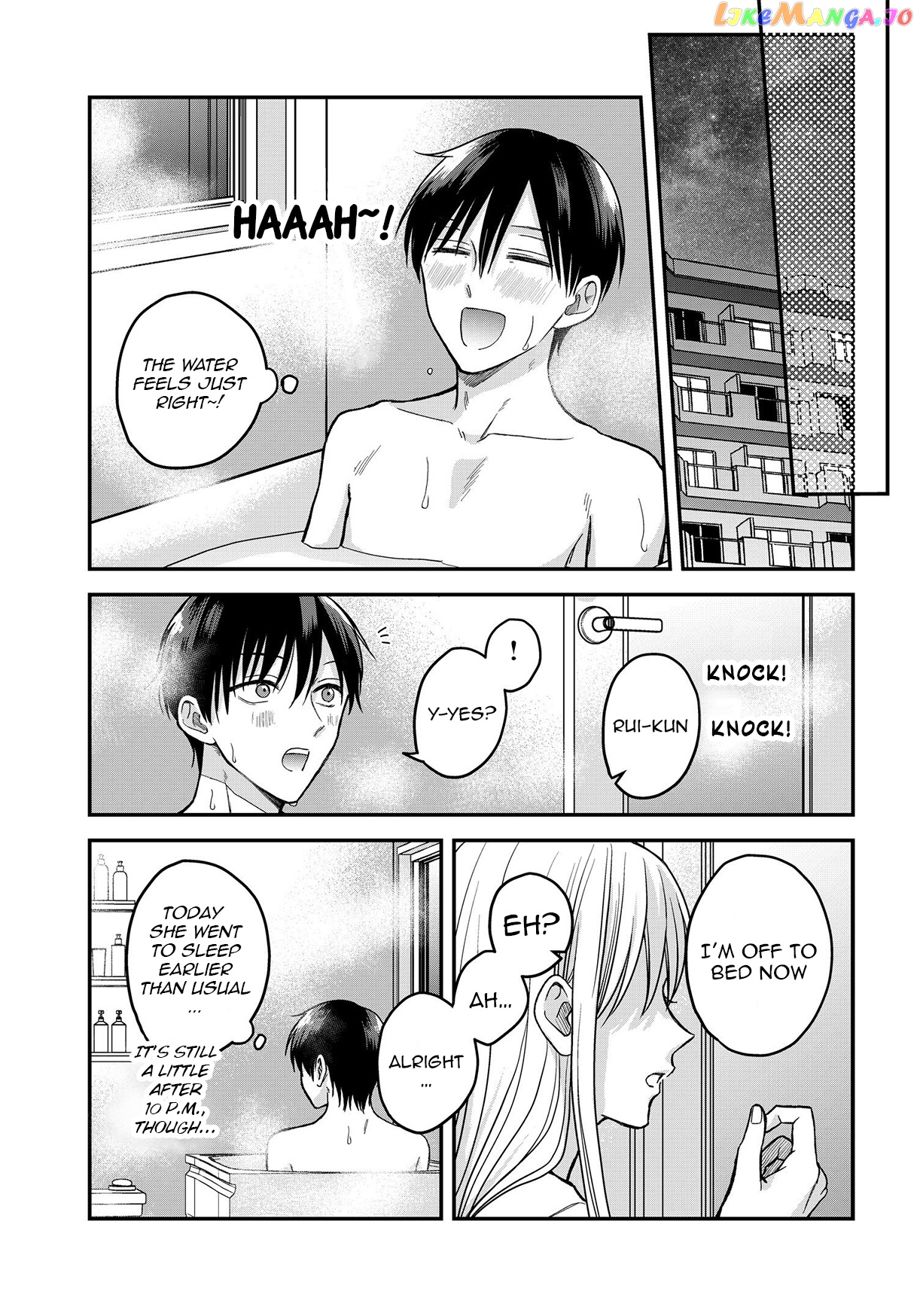 My Wife Could Be A Magical Girl chapter 10 - page 3