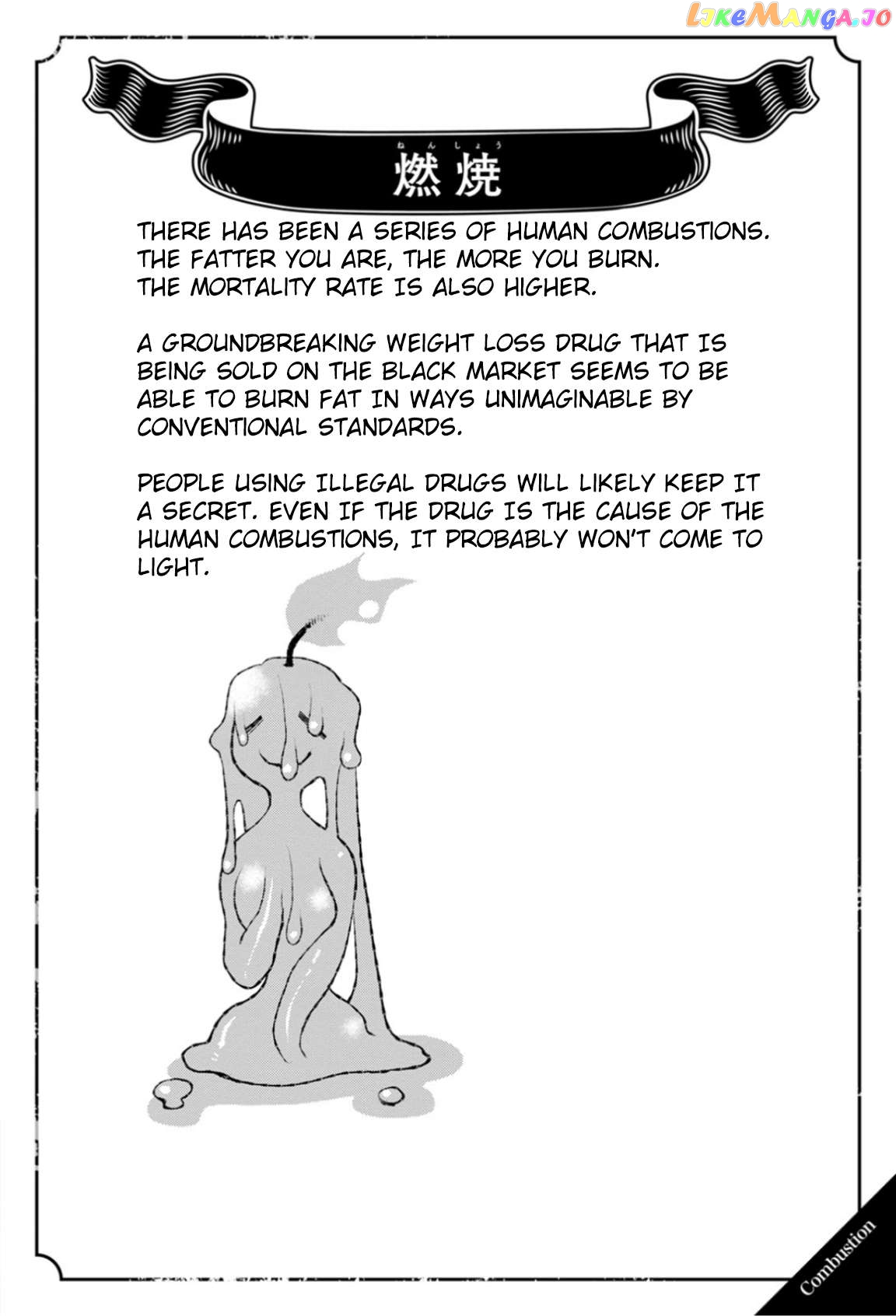 Once You Know the True Meanings... Chapter 22 - page 2