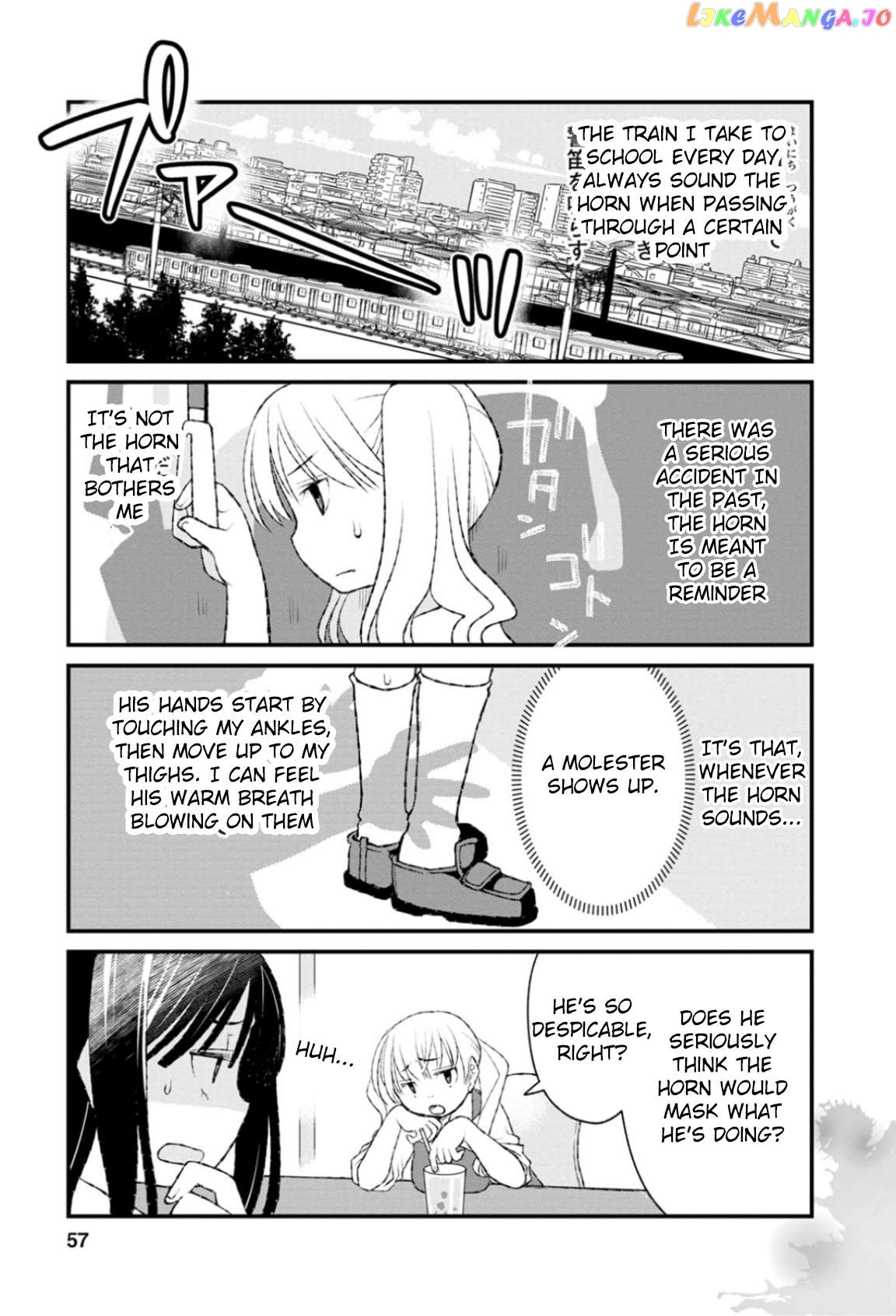 Once You Know the True Meanings... Chapter 23 - page 1