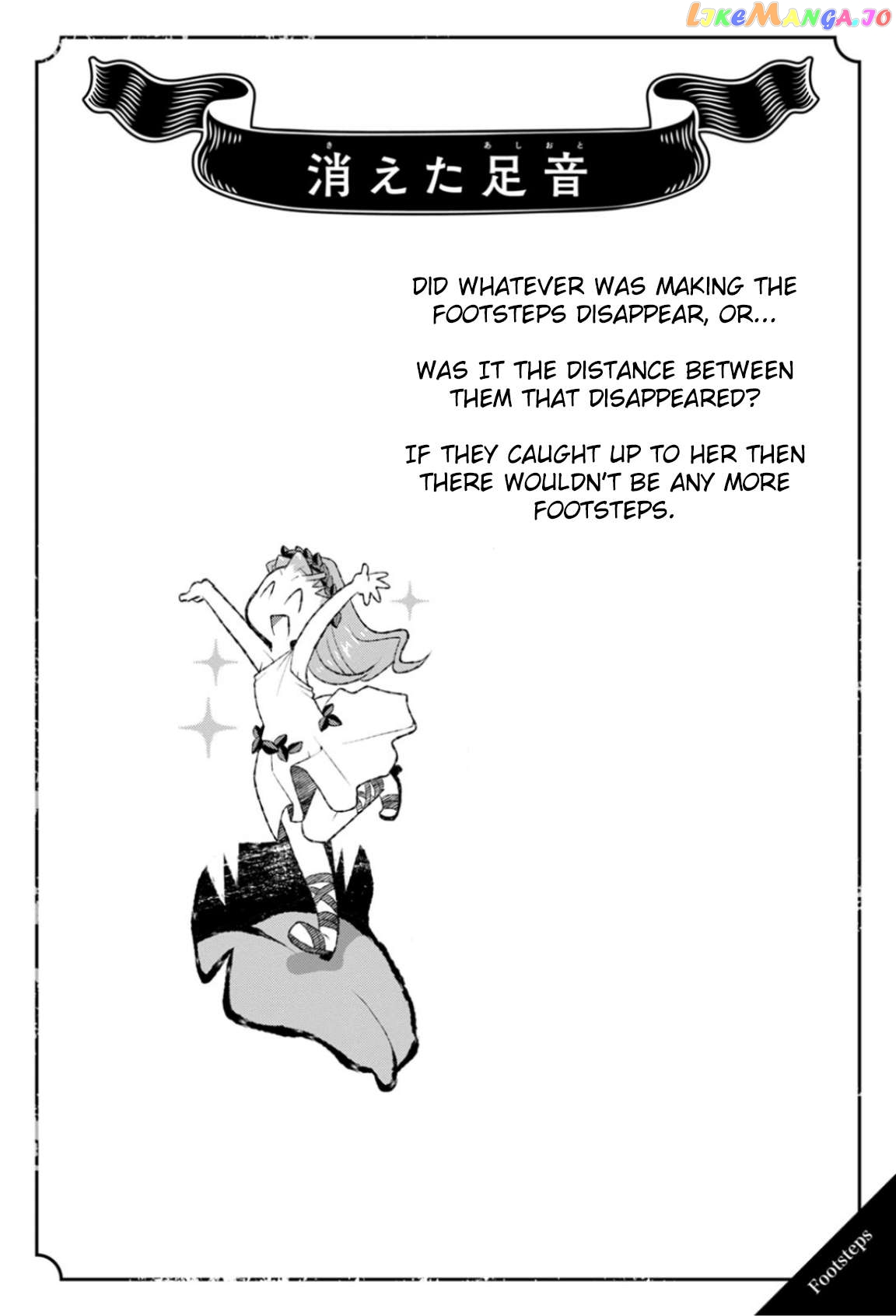Once You Know the True Meanings... Chapter 24 - page 2