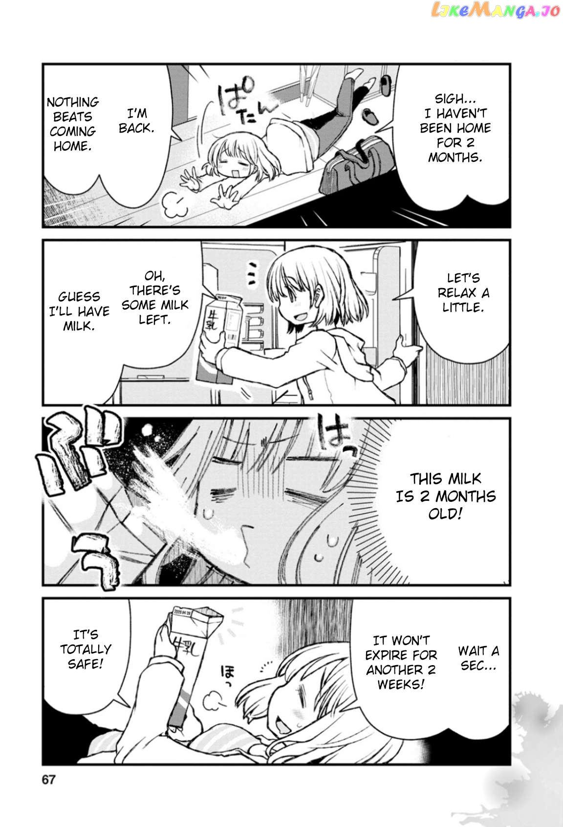 Once You Know the True Meanings... Chapter 26 - page 1