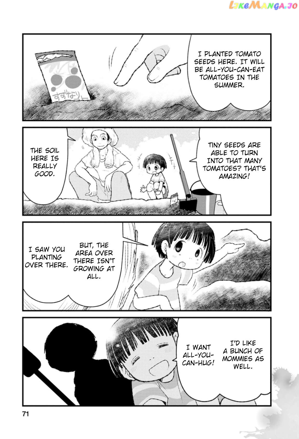 Once You Know the True Meanings... Chapter 28 - page 1