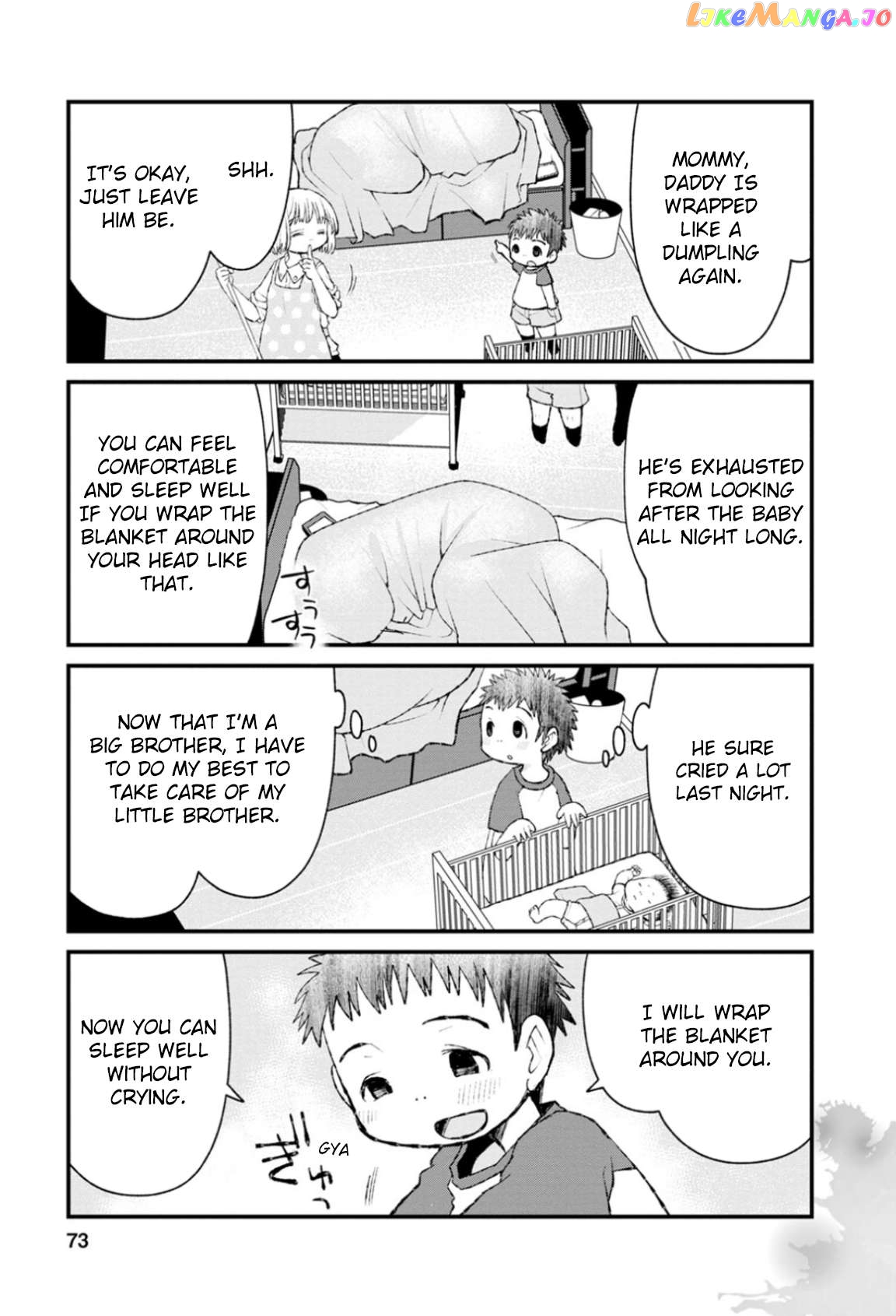 Once You Know the True Meanings... Chapter 29 - page 1