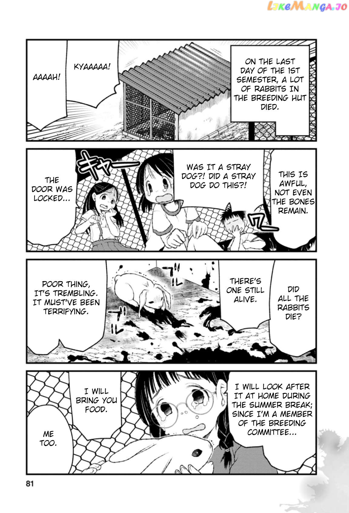 Once You Know the True Meanings... Chapter 33 - page 1