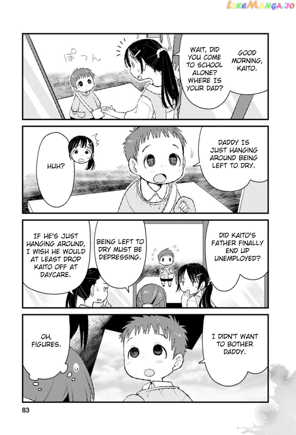 Once You Know the True Meanings... Chapter 34 - page 1