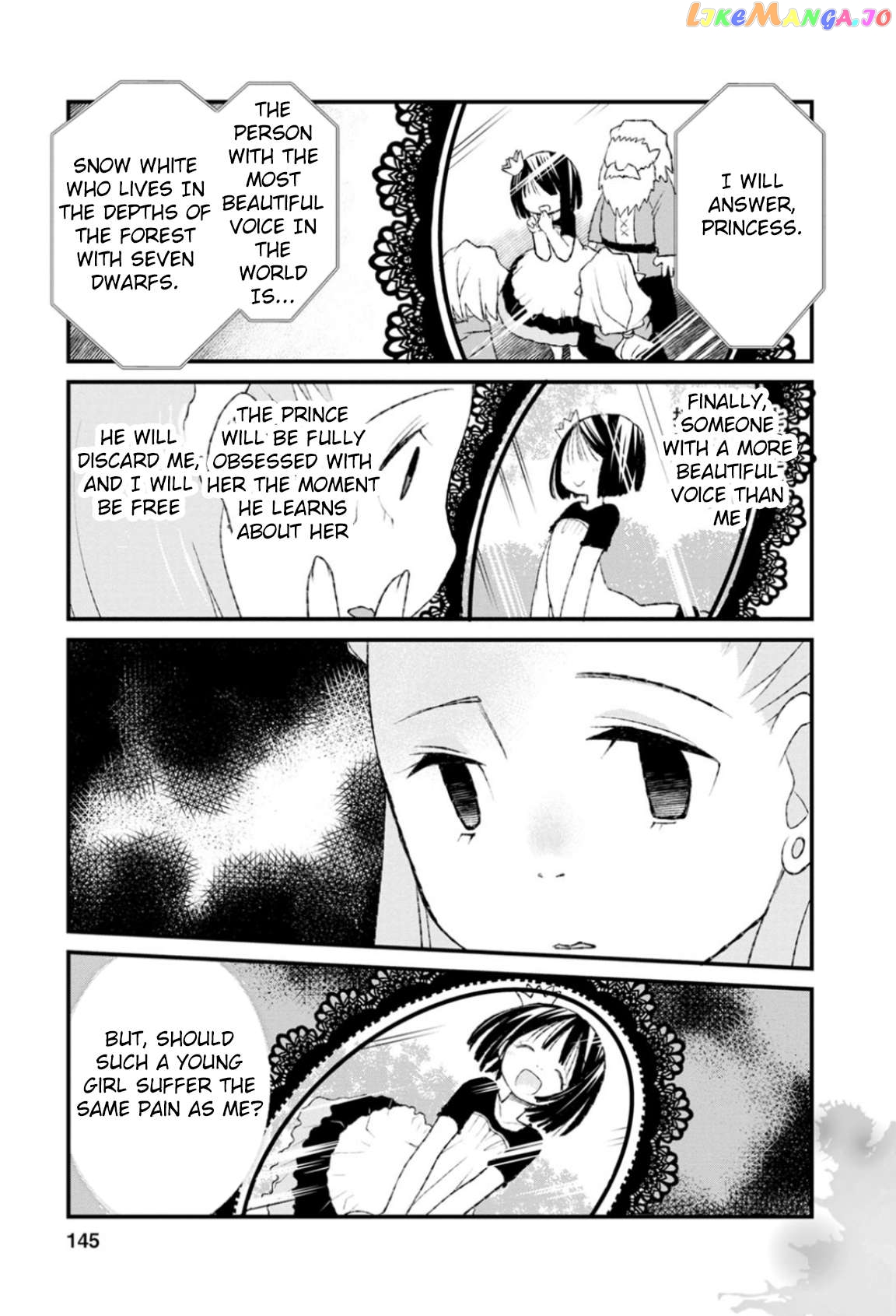 Once You Know the True Meanings... Chapter 56 - page 2