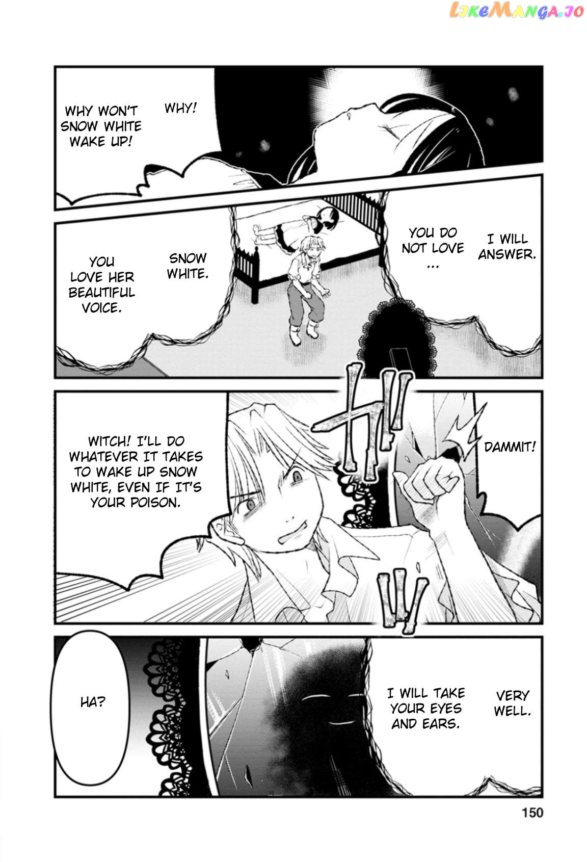 Once You Know the True Meanings... Chapter 56 - page 7
