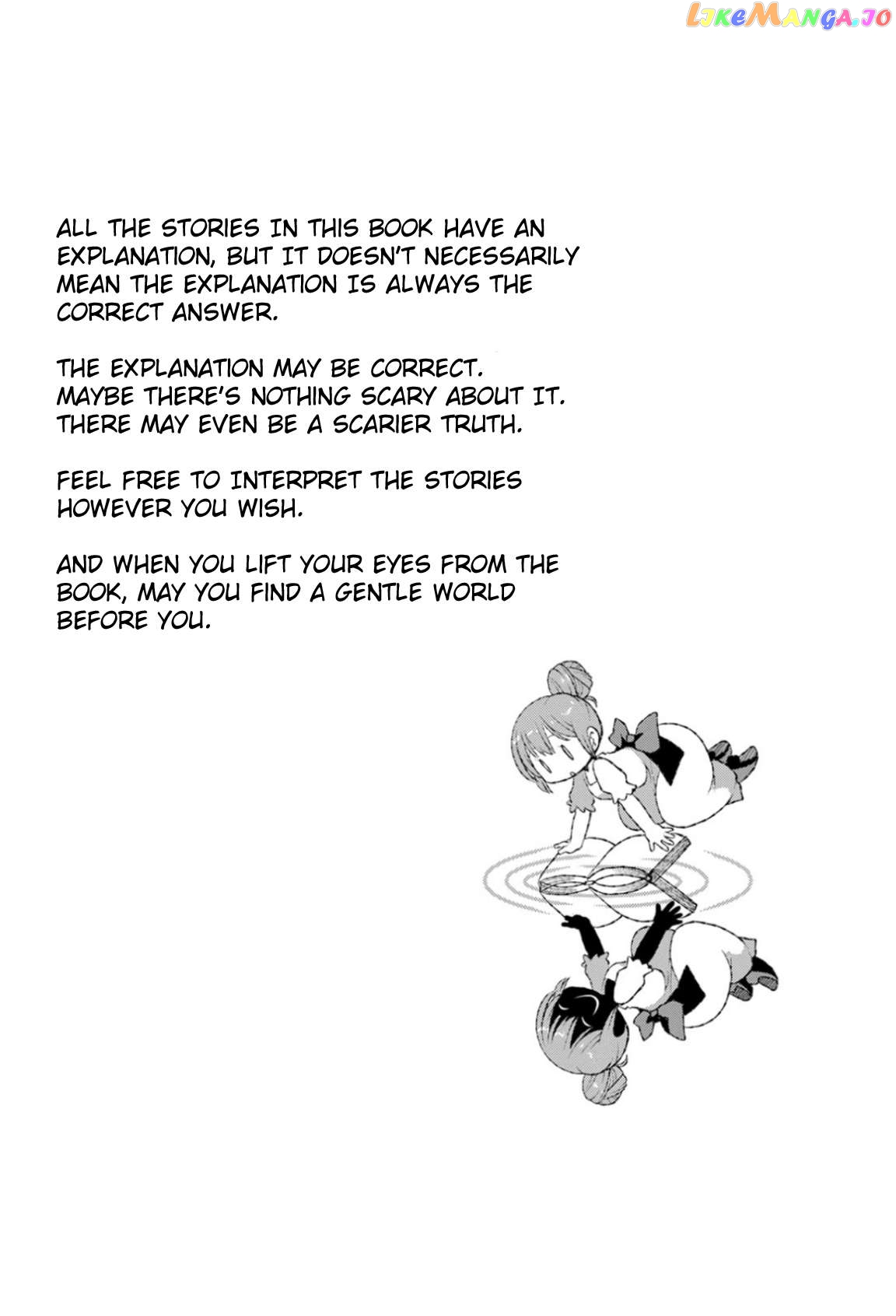 Once You Know the True Meanings... Chapter 56 - page 10