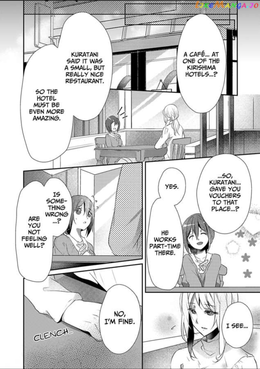 A Predator in a Skirt chapter 13 - page 18