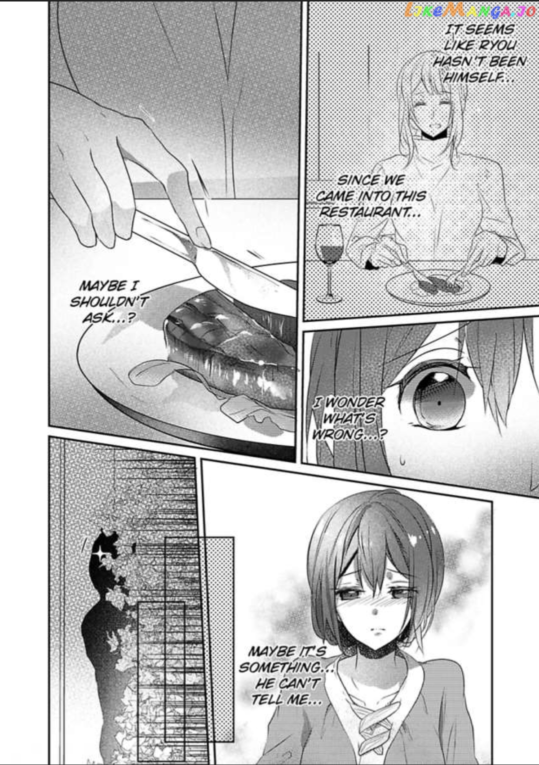 A Predator in a Skirt chapter 13 - page 20