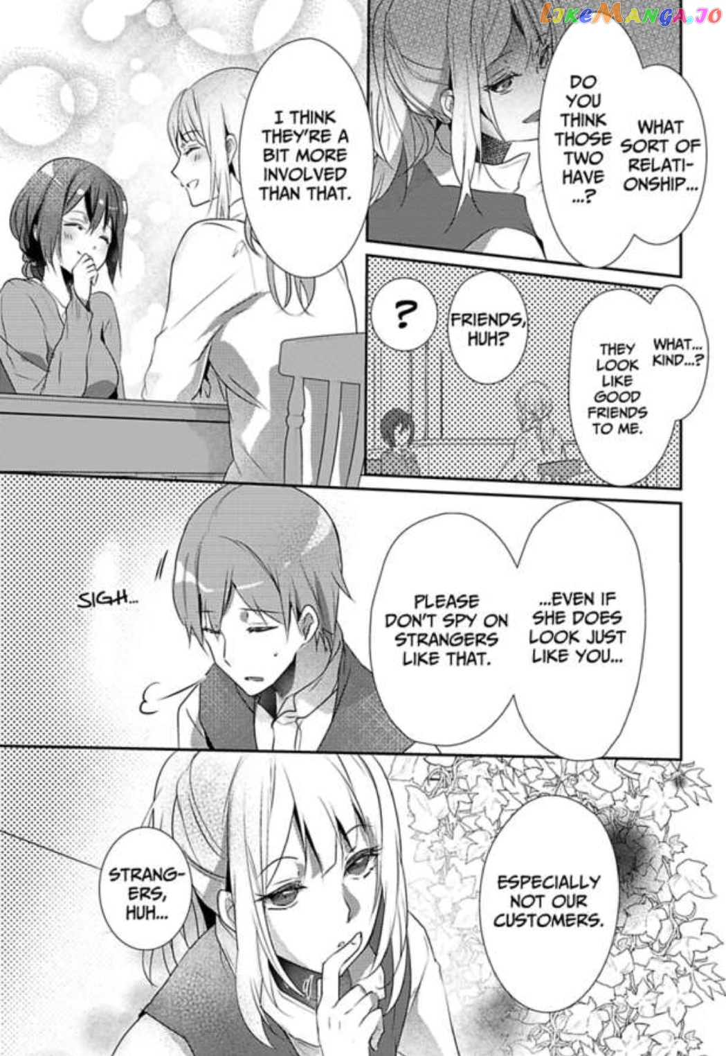 A Predator in a Skirt chapter 13 - page 23