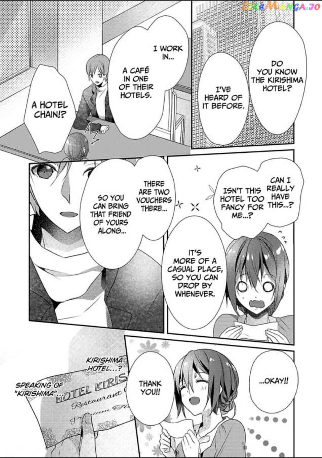 A Predator in a Skirt chapter 13 - page 3