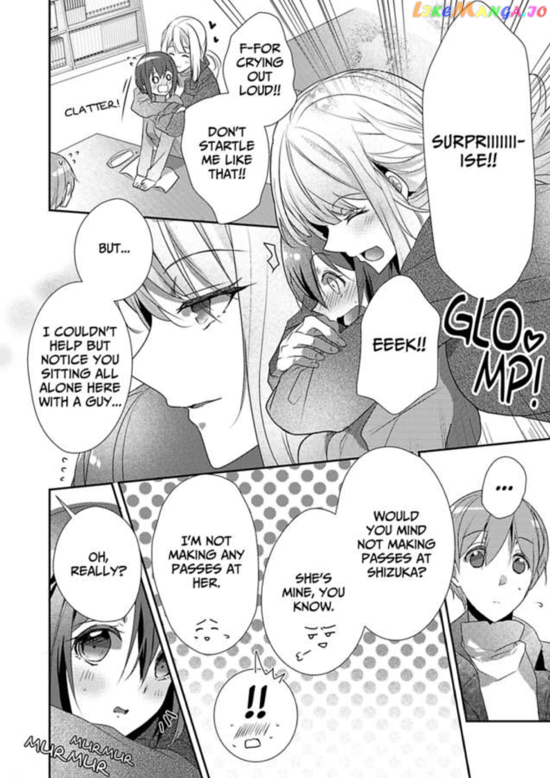 A Predator in a Skirt chapter 13 - page 4