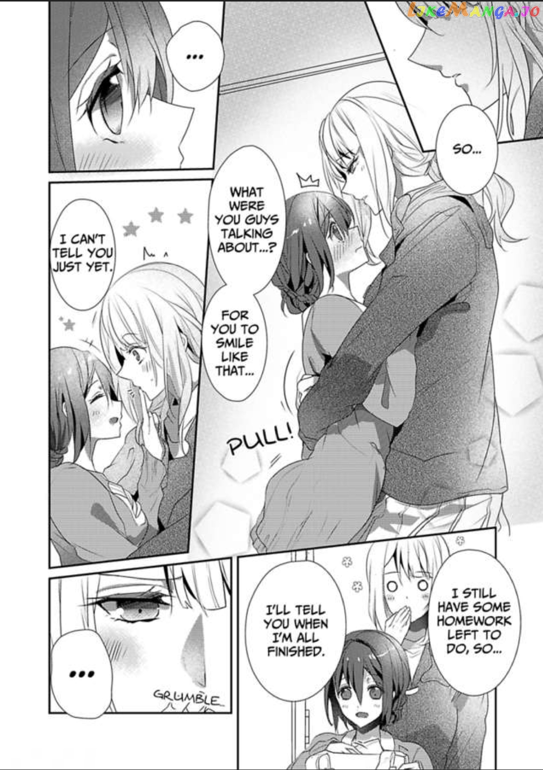 A Predator in a Skirt chapter 13 - page 6