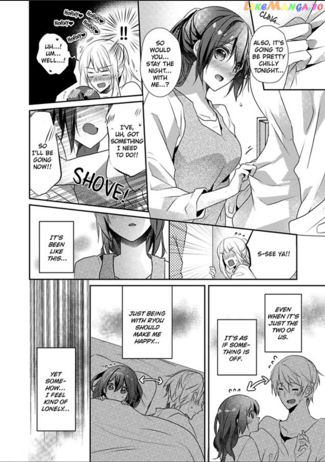 A Predator in a Skirt chapter 22 - page 12