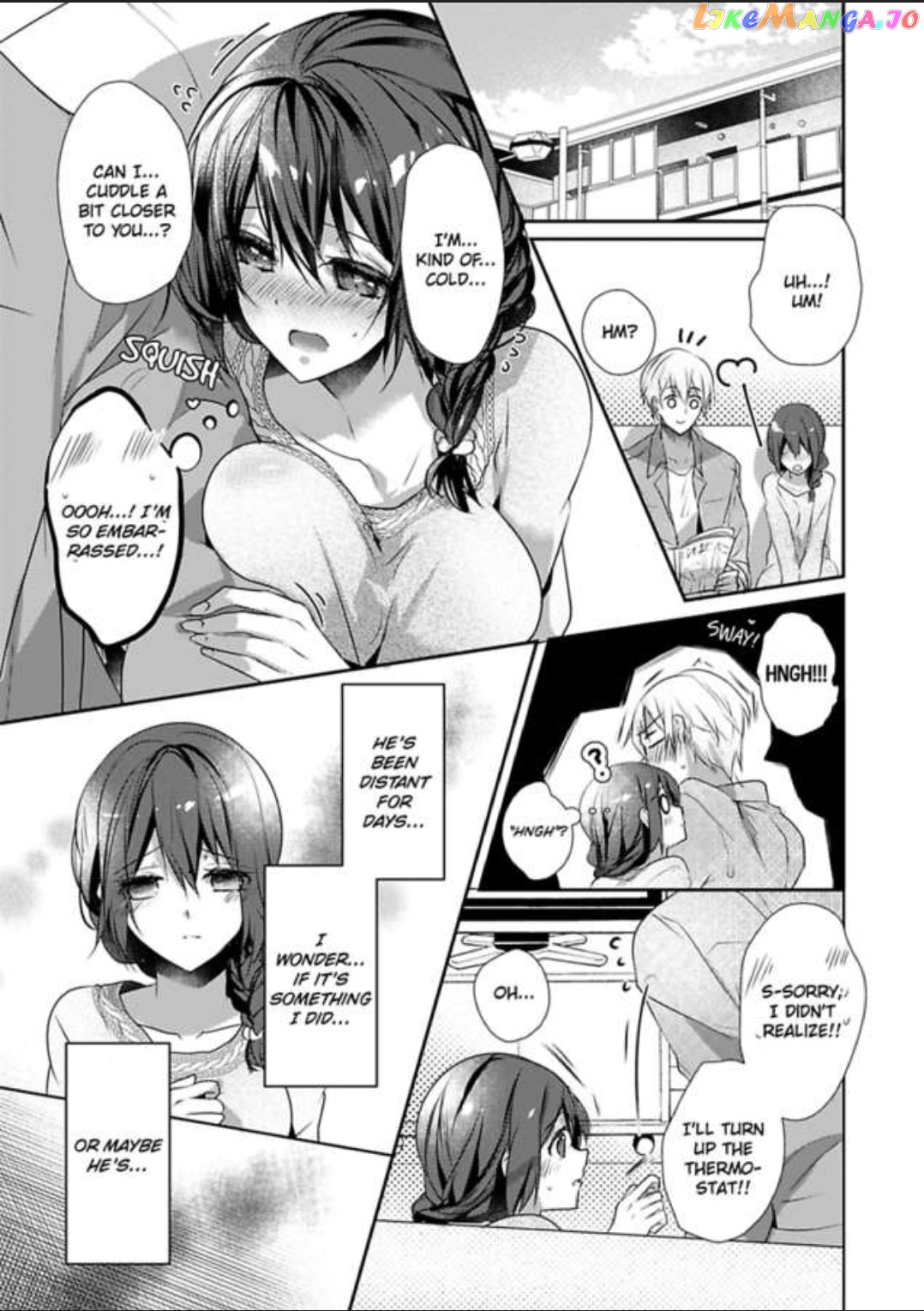 A Predator in a Skirt chapter 22 - page 13