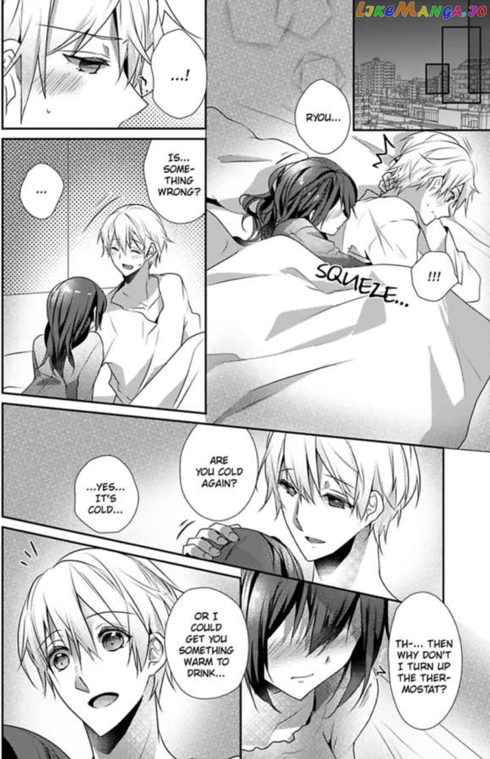 A Predator in a Skirt chapter 22 - page 14