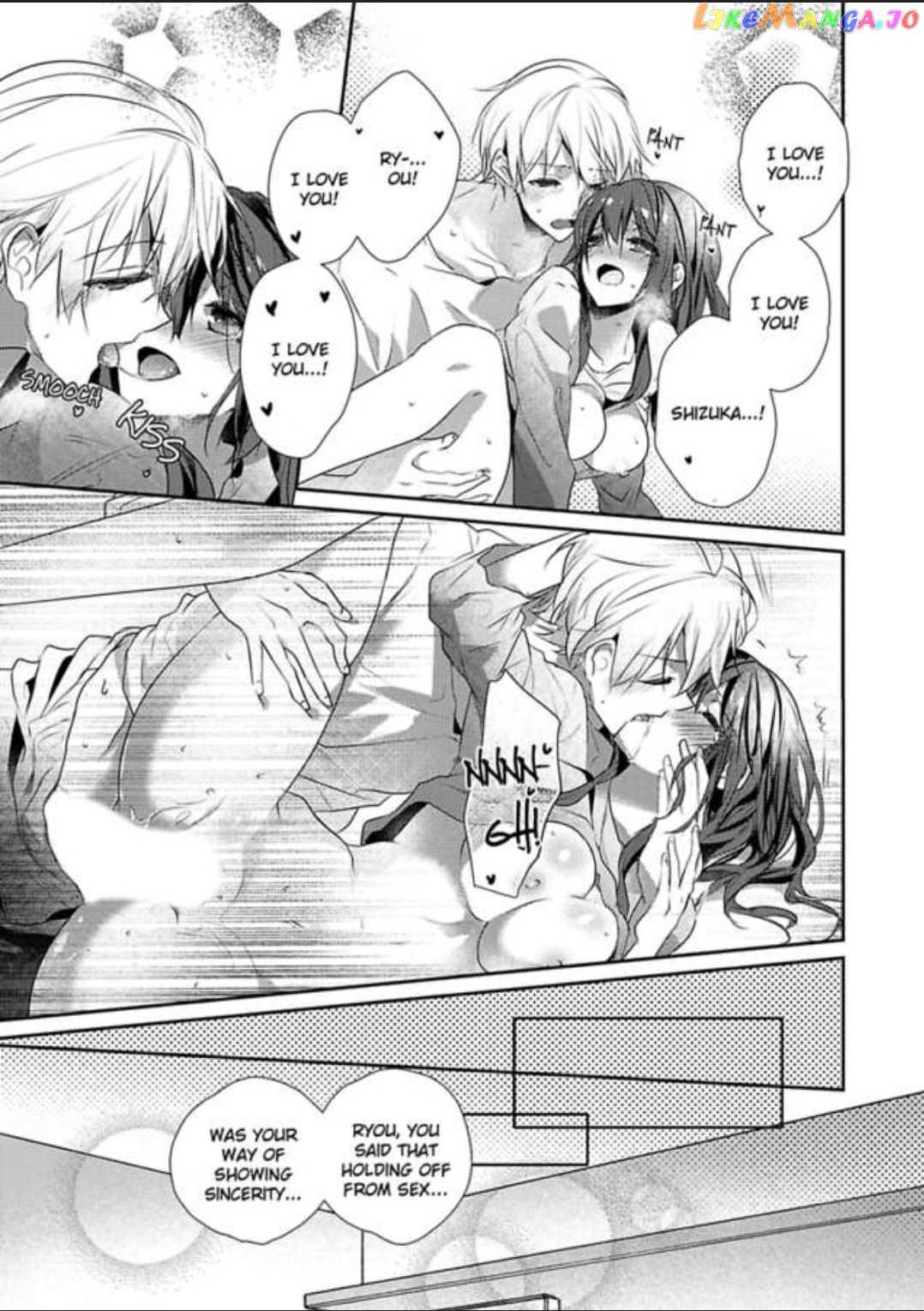 A Predator in a Skirt chapter 22 - page 23