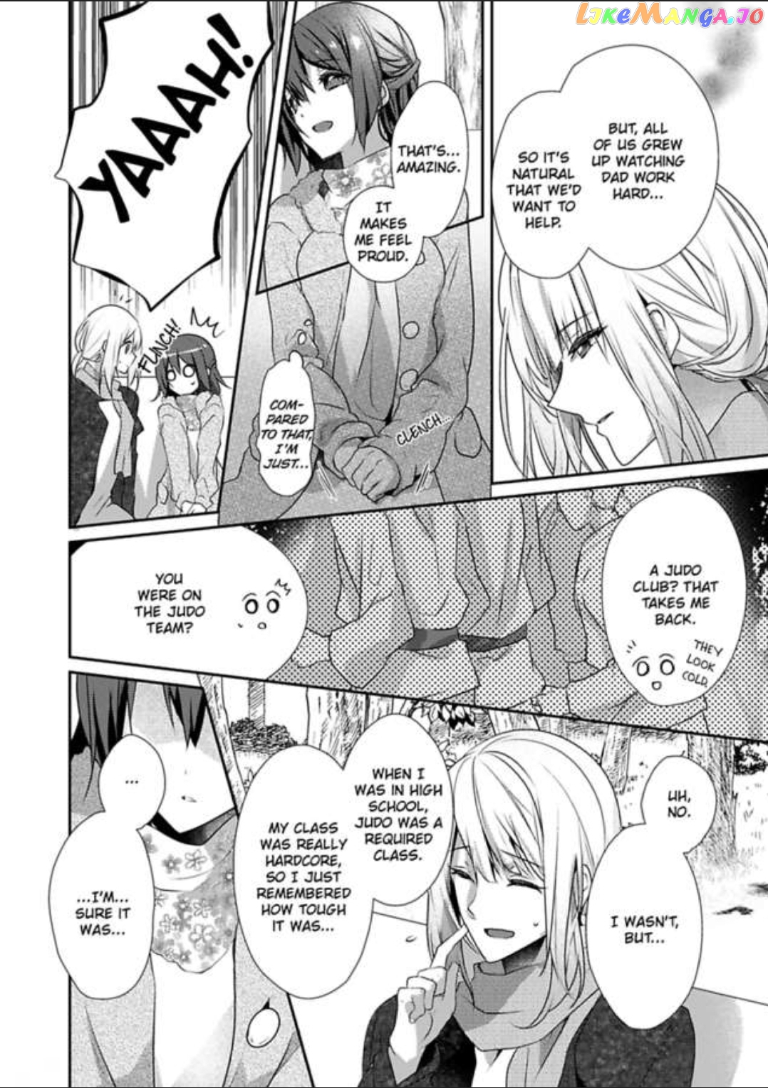 A Predator in a Skirt chapter 22 - page 2