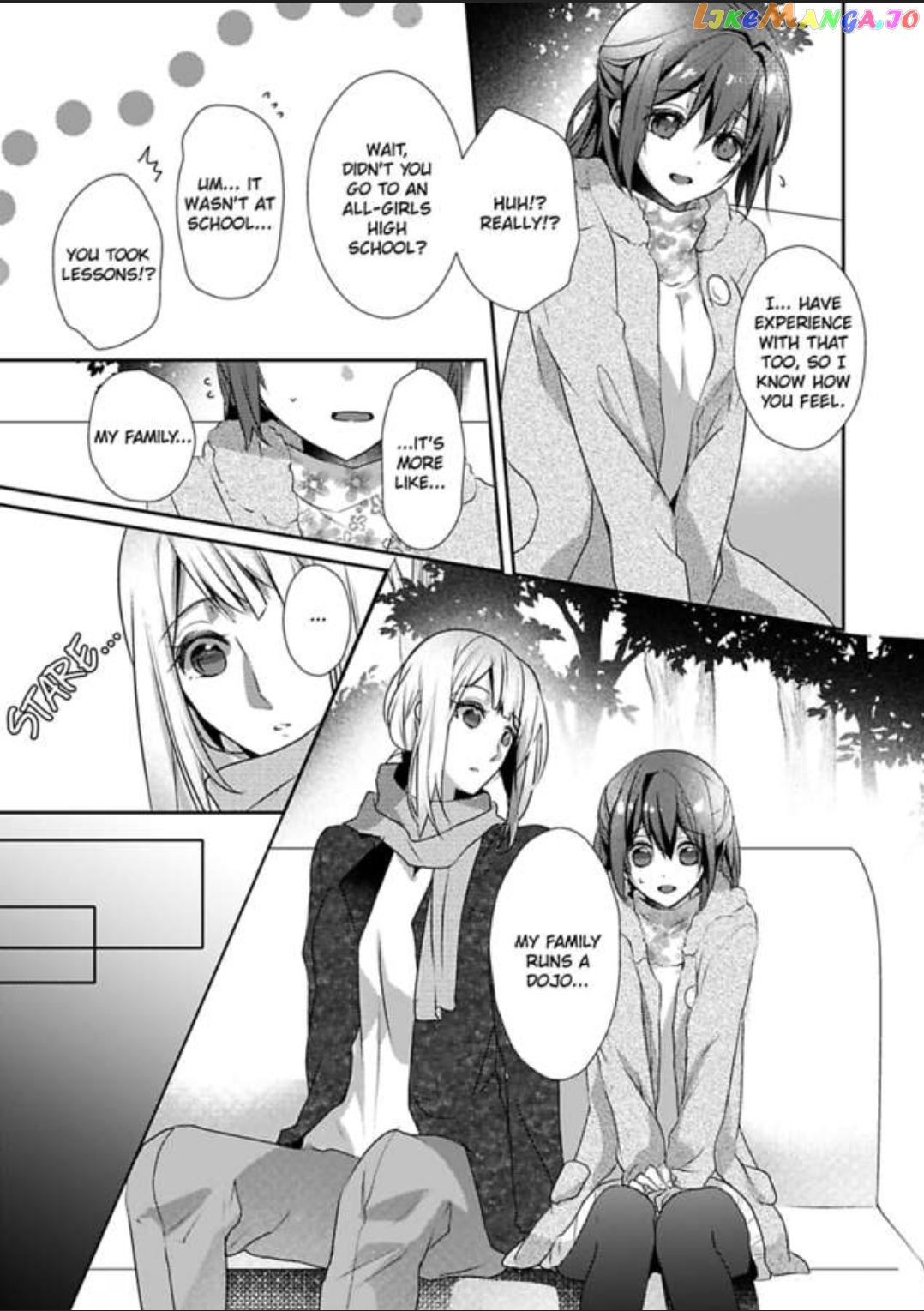 A Predator in a Skirt chapter 22 - page 3