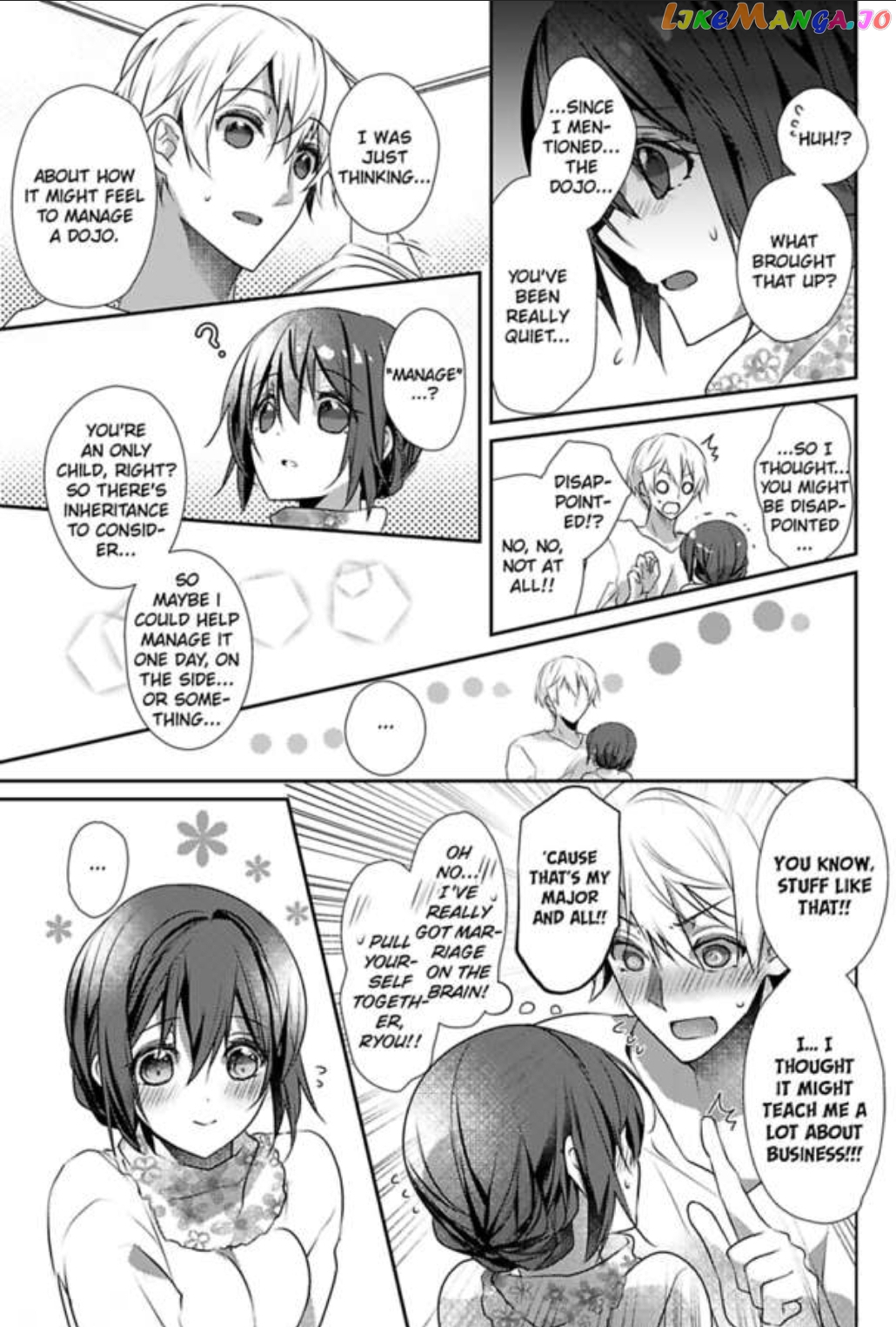 A Predator in a Skirt chapter 22 - page 5