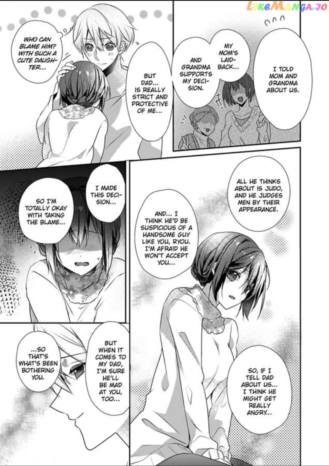 A Predator in a Skirt chapter 22 - page 7