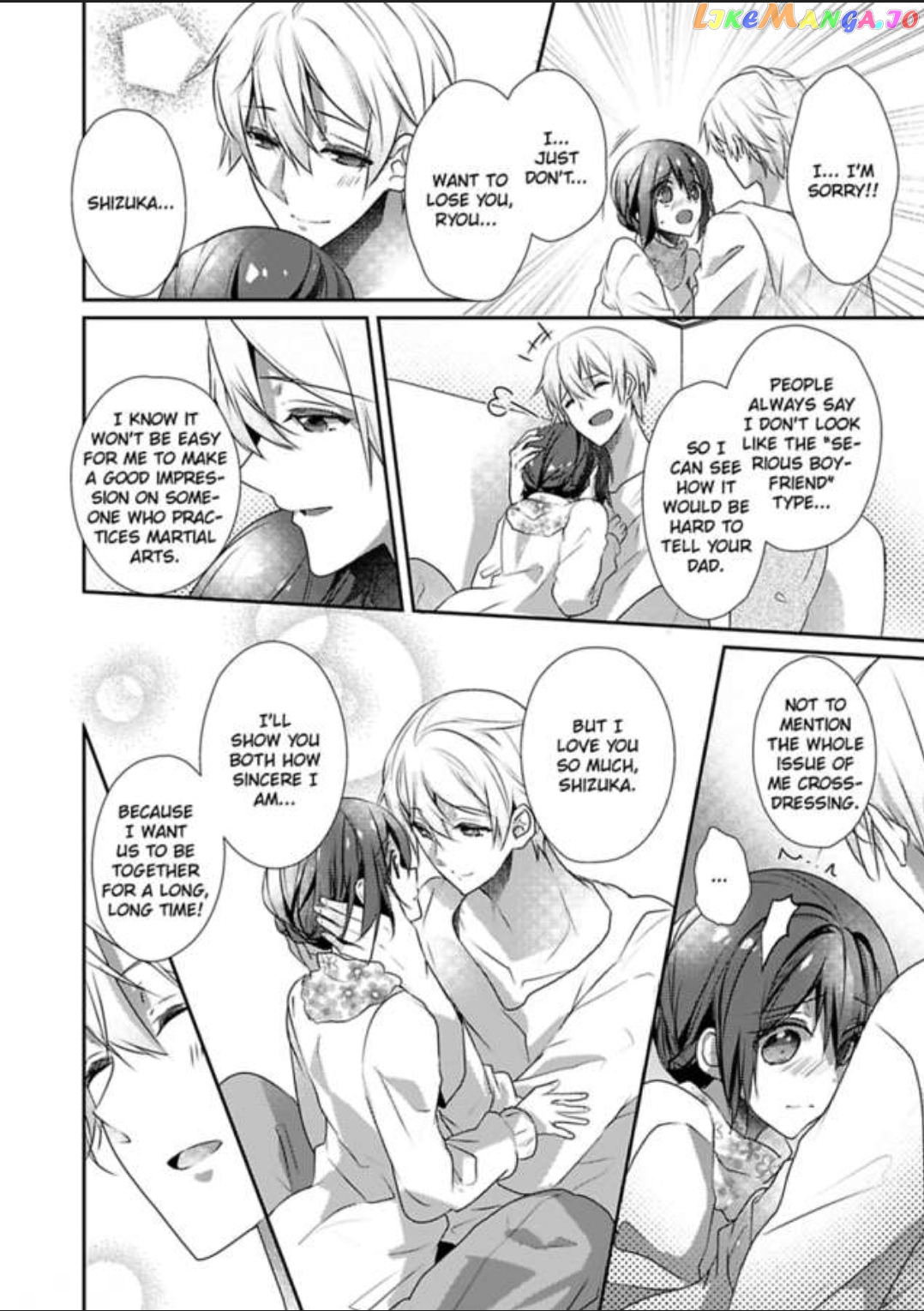 A Predator in a Skirt chapter 22 - page 8