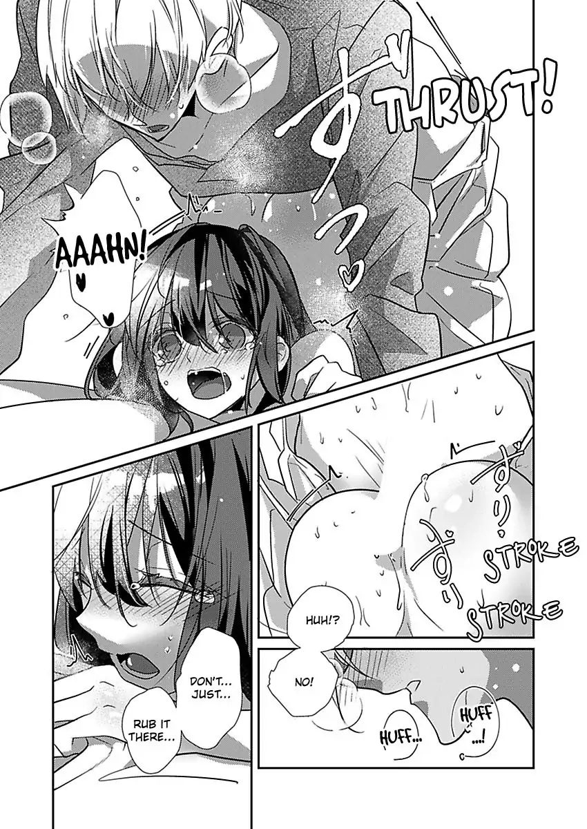 A Predator in a Skirt chapter 51 - page 6