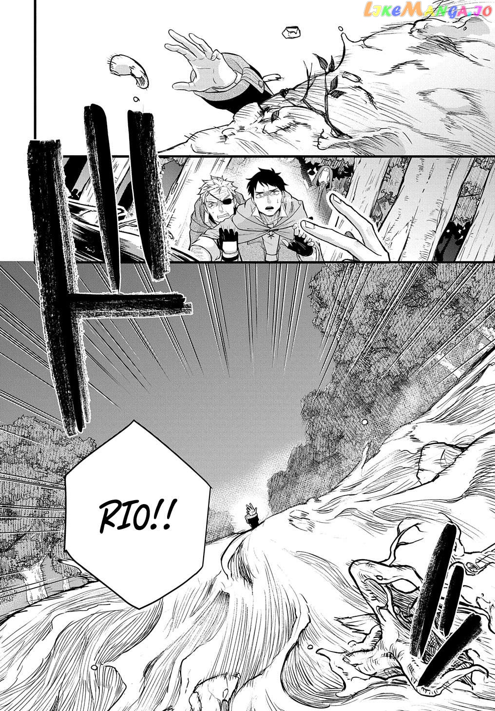 My Style Of Swordsmanship Chapter 3 - page 3