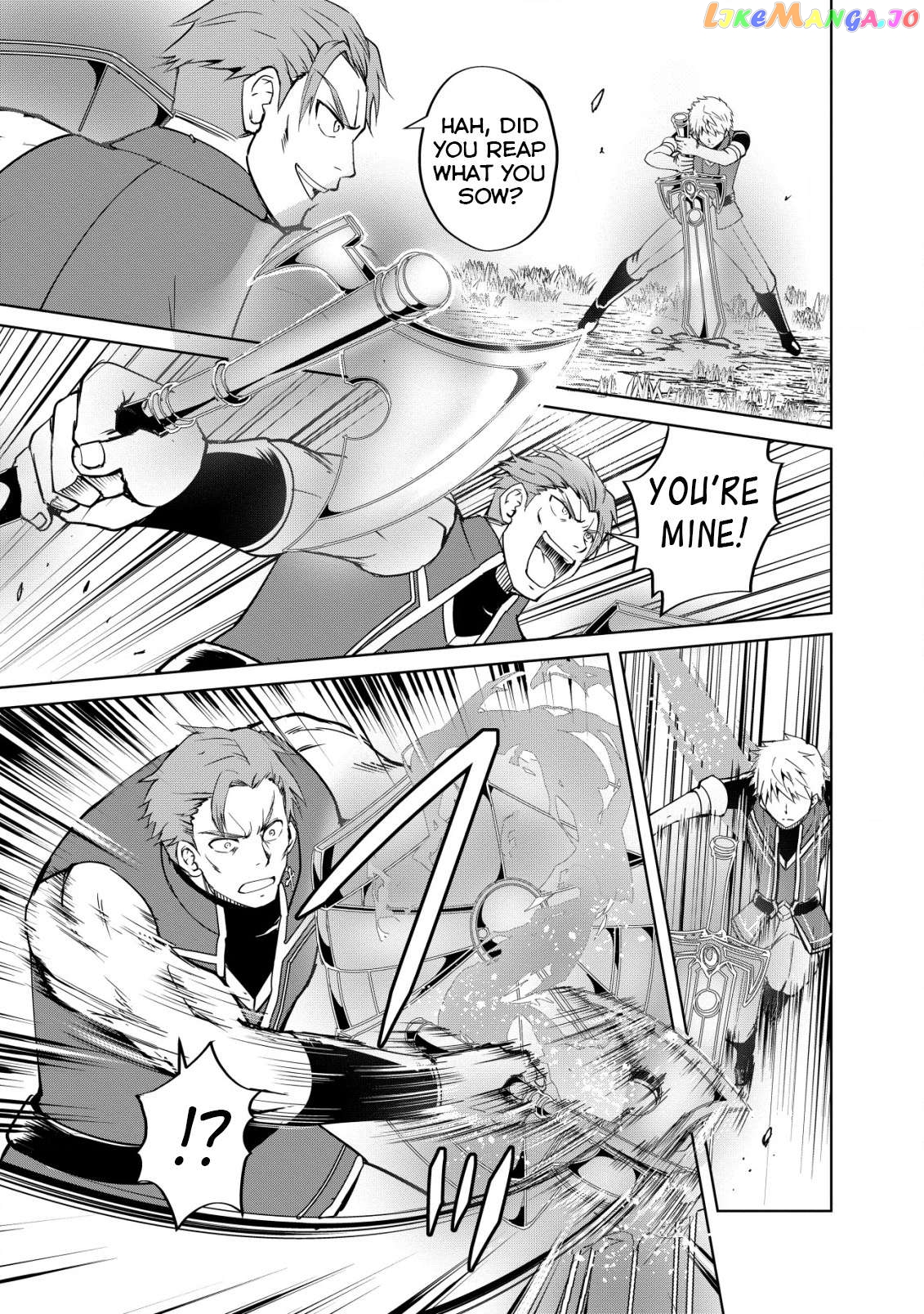 Yeratium - The World Between Heaven And Earth Chapter 1.2 - page 3