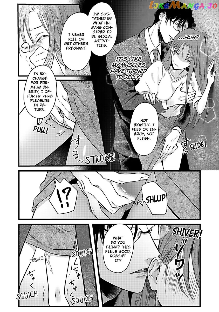 Gobbled Up By The Beast Spirit Chapter 1 - page 11