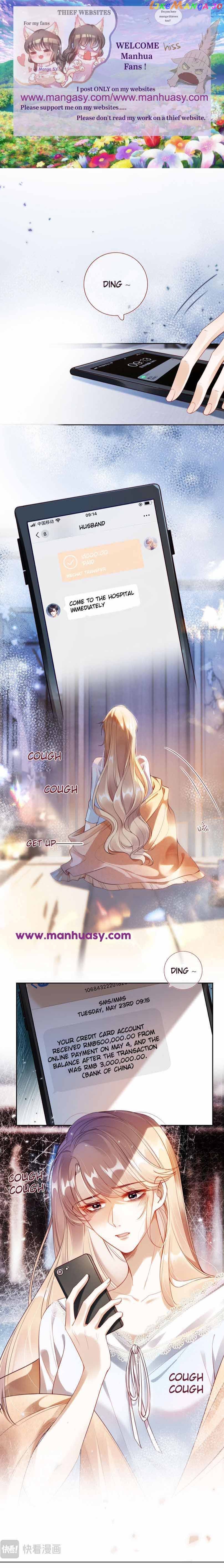 She Became A Billionaire After Divorce Chapter 1 - page 1