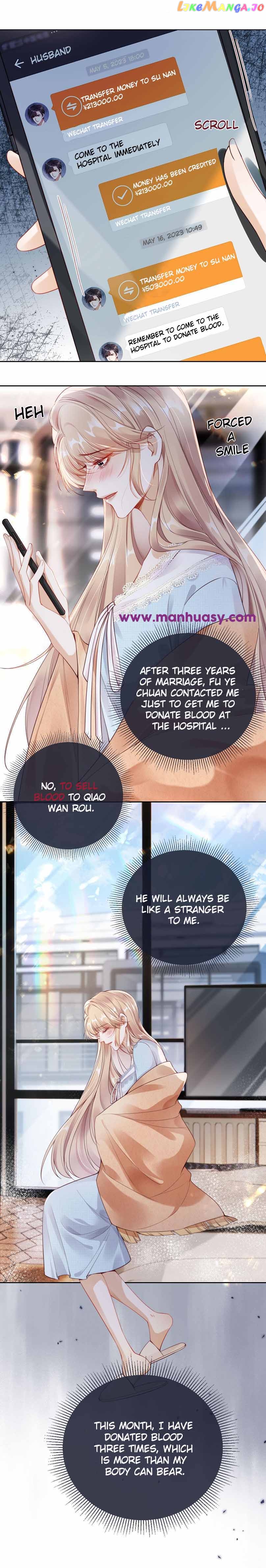 She Became A Billionaire After Divorce Chapter 1 - page 2