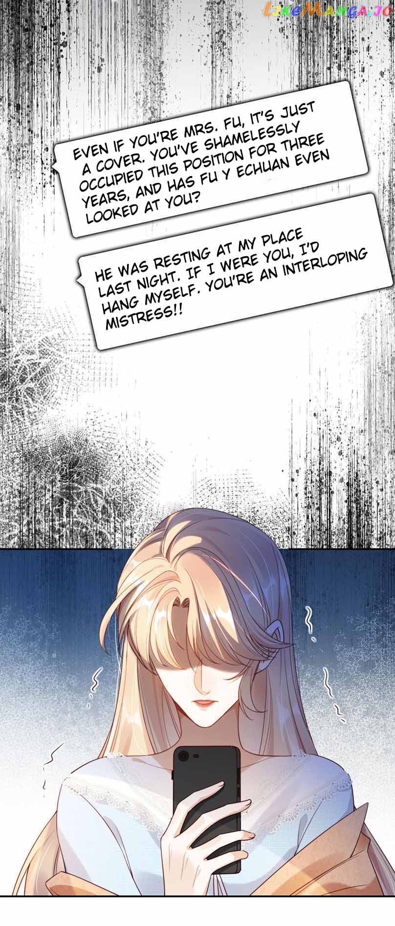 She Became A Billionaire After Divorce Chapter 1 - page 4