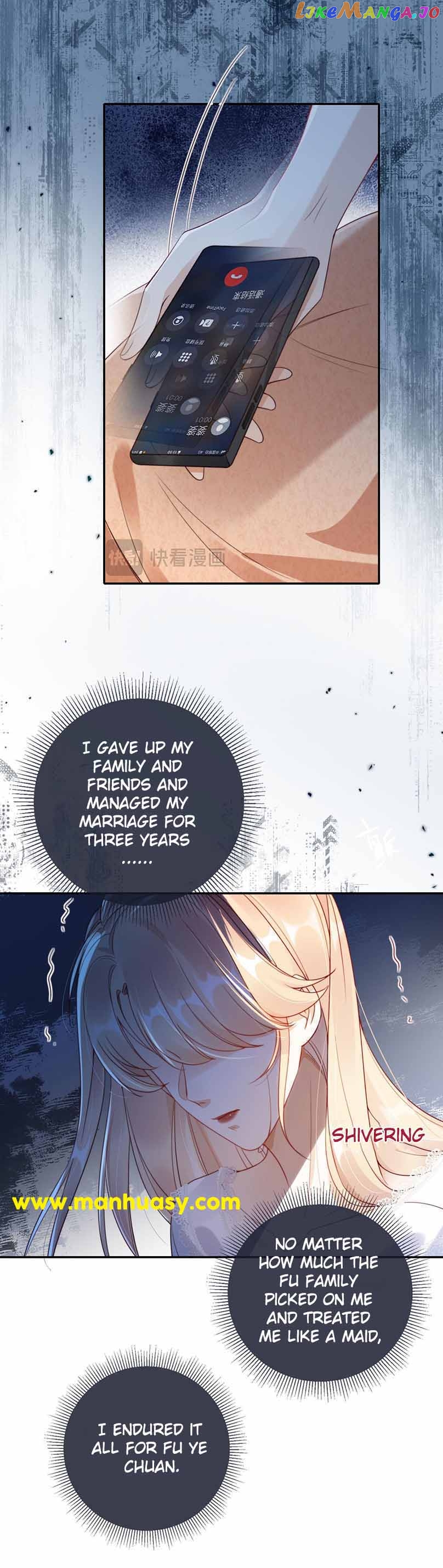 She Became A Billionaire After Divorce Chapter 1 - page 6