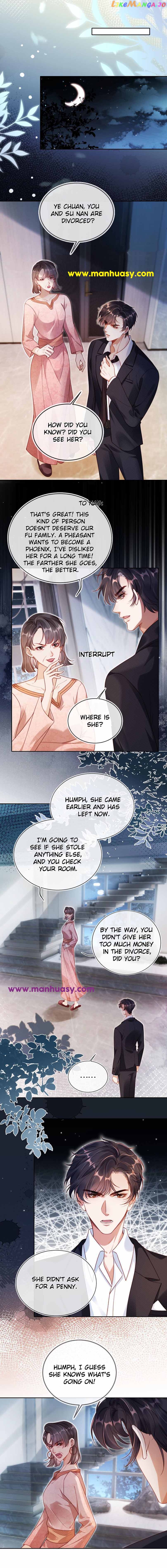 She Became A Billionaire After Divorce Chapter 3 - page 10