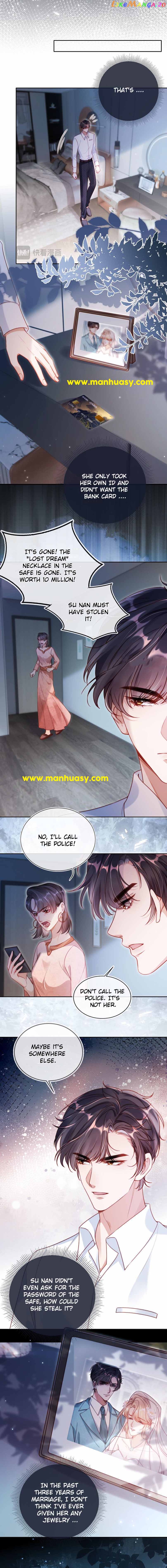 She Became A Billionaire After Divorce Chapter 3 - page 12