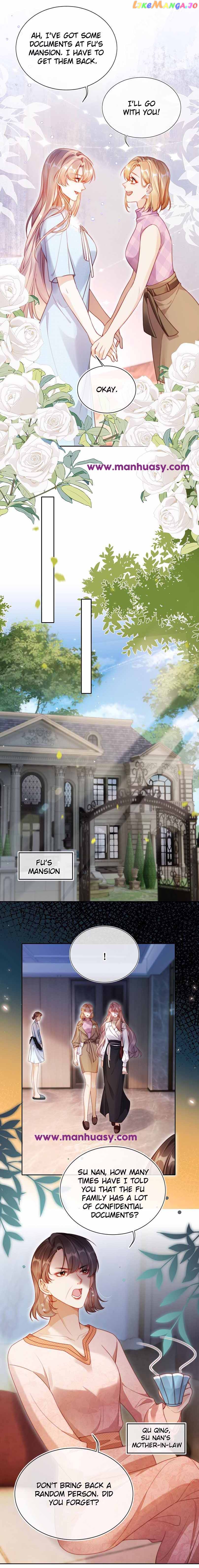 She Became A Billionaire After Divorce Chapter 3 - page 4