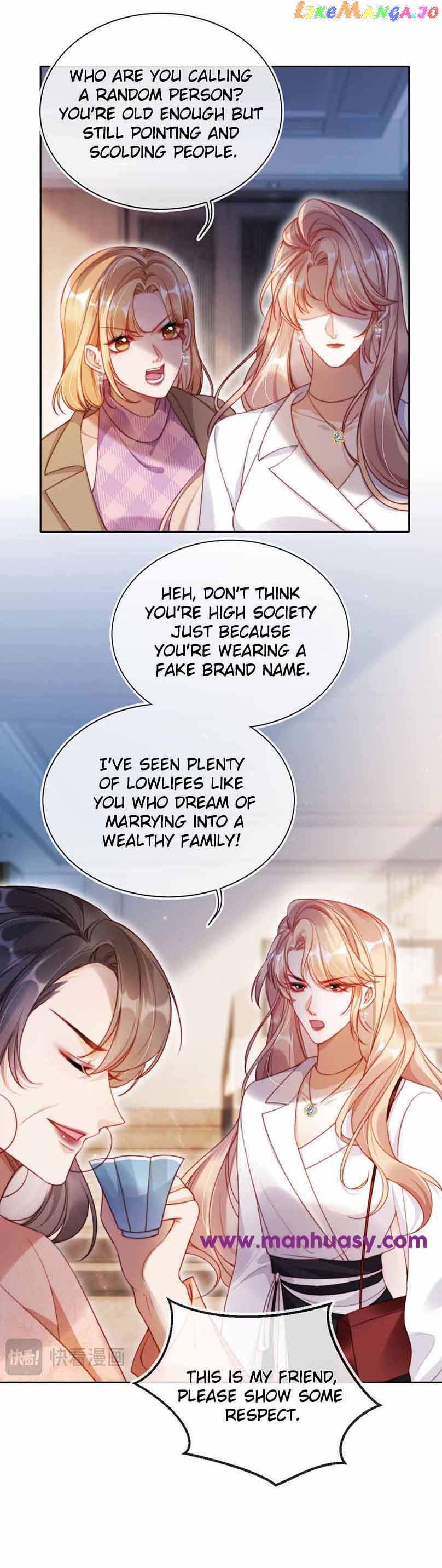 She Became A Billionaire After Divorce Chapter 3 - page 5