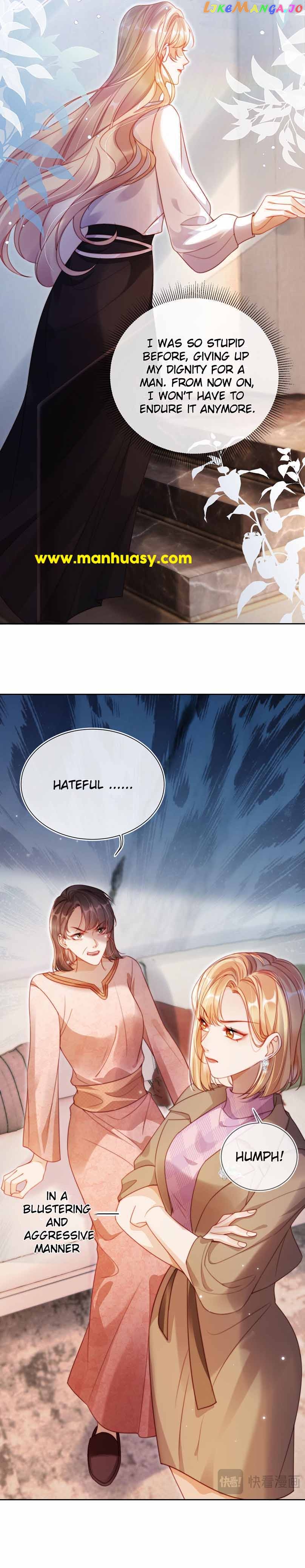 She Became A Billionaire After Divorce Chapter 3 - page 8