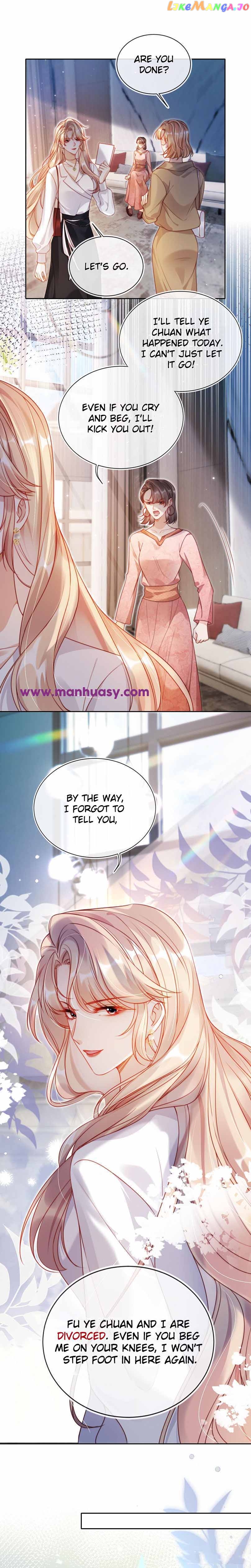 She Became A Billionaire After Divorce Chapter 3 - page 9