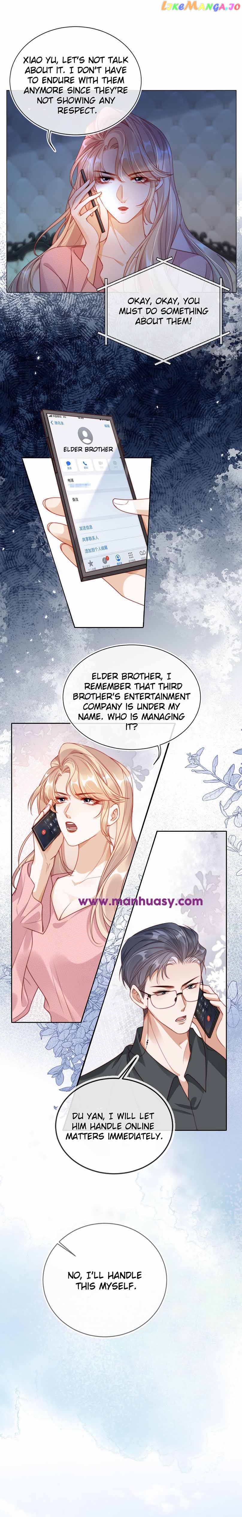 She Became A Billionaire After Divorce Chapter 4 - page 7