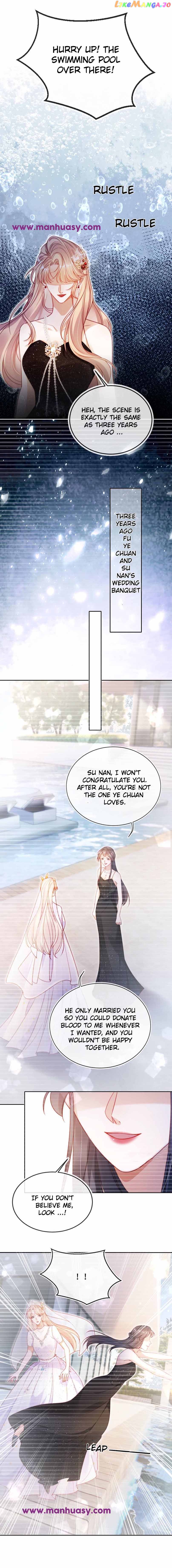 She Became A Billionaire After Divorce Chapter 5 - page 9