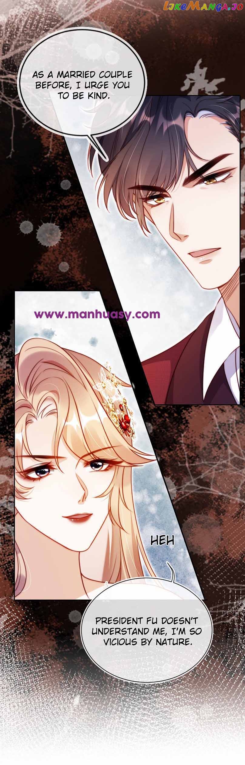 She Became A Billionaire After Divorce Chapter 6 - page 14